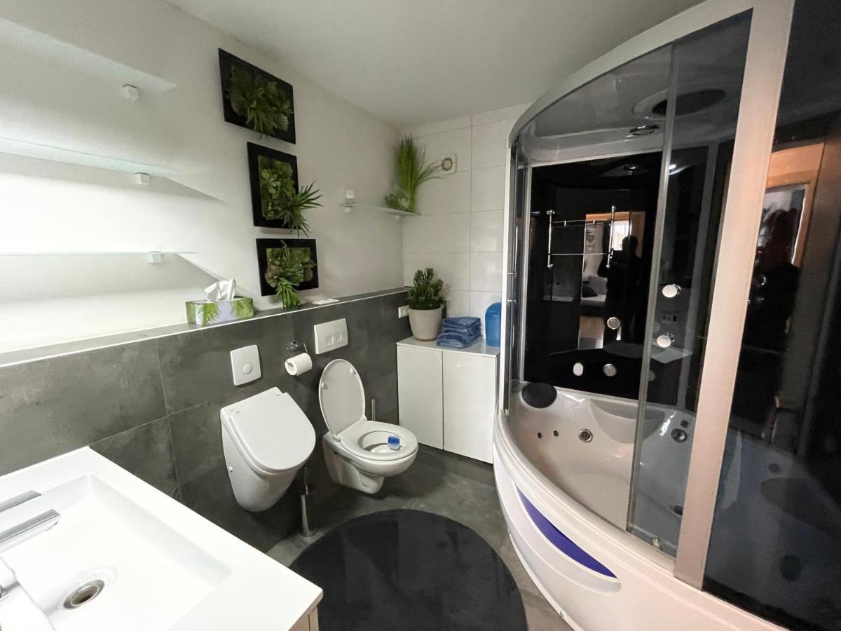 Ferienwohnung Am Seeblick Feldkirchen in Kärnten Exterior foto
