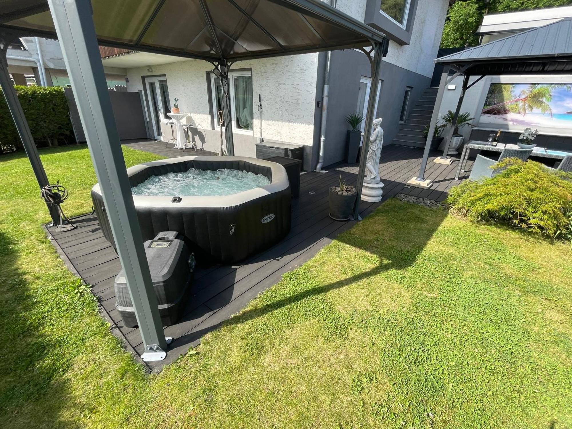 Ferienwohnung Am Seeblick Feldkirchen in Kärnten Exterior foto