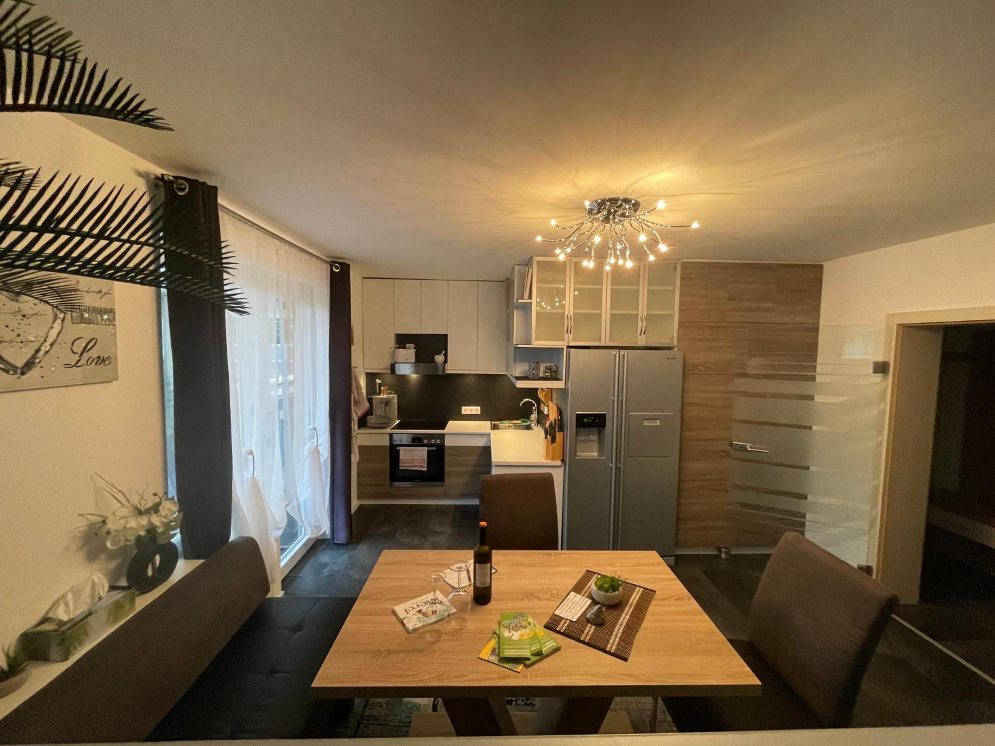 Ferienwohnung Am Seeblick Feldkirchen in Kärnten Exterior foto