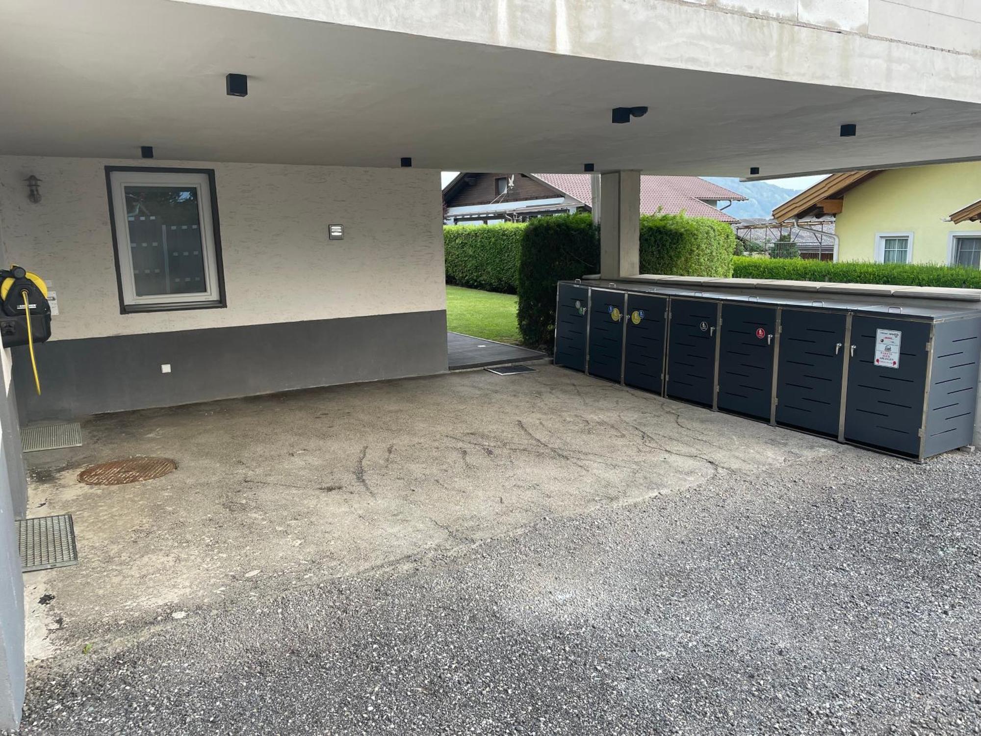 Ferienwohnung Am Seeblick Feldkirchen in Kärnten Exterior foto